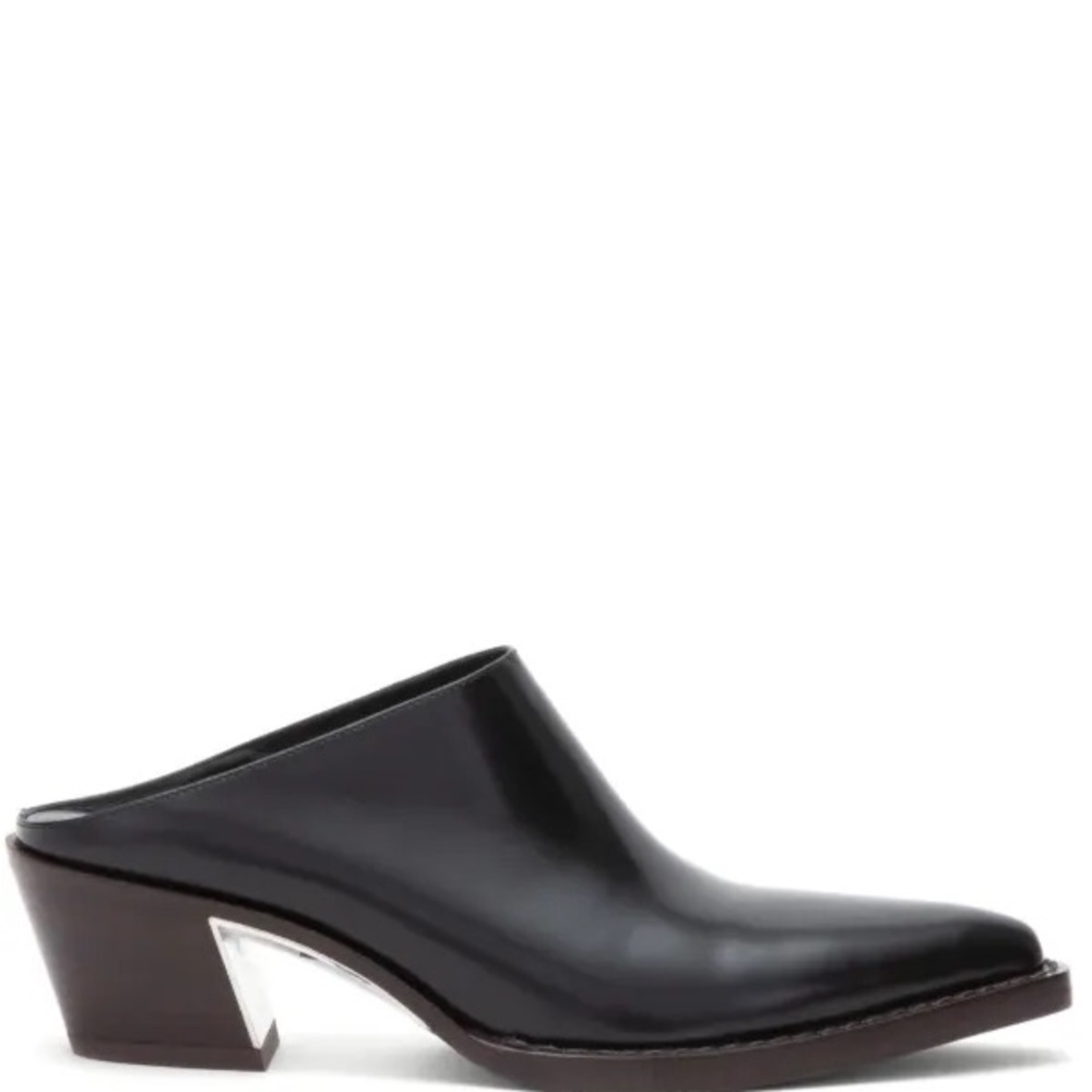 3.1 Phillip Lim
Downtown 55mm leather mules
Retail